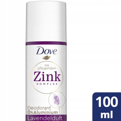 Dove Zink Komplex Lawenda Dezodorant 100ml