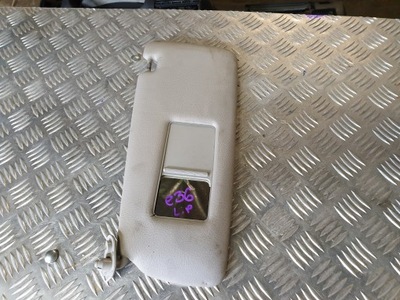 Козырёк защита солнцезащитная bmw e36 фото №1