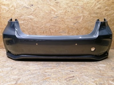 Бампер задня задній toyota corolla e21 sedan 2019- фото №1