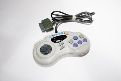 SN Propad 6 Pad DO Konsoli Super Nintendo SNES