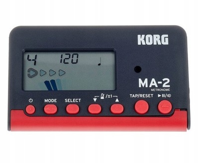 KORG MA-2 BKRD - METRONOM ELEKTRONICZNY