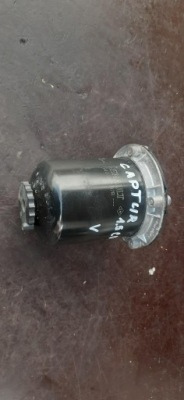 Корпус фильтра топлива renault kangoo iii 1.5 dci 14 r 164000797r фото №1