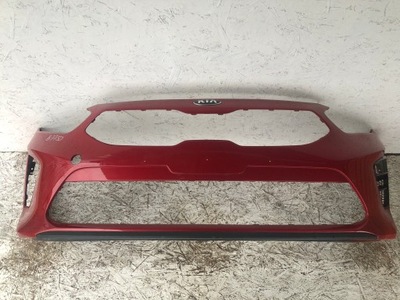 Бампер перед передний kia ceed iii 3 2017- + dół фото №1