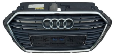 Audi a3 8v 12-16 sportback hb решётка радиатора решётка радиатора фото №1