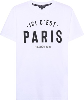 Koszulka Paris ICI C' EST by PSG - licencjonowana