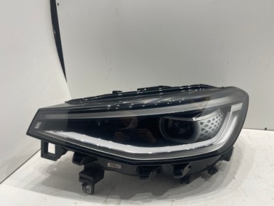 Vw id.4 id4 11b full led iq light лампа перед передняя левая 11b941035d cała фото №1