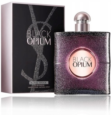 BLACK OPIUM Floral Shock 50ml perfumy