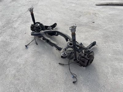 Підвіска задня задні балка важіль mercedes w246 w 246 b-klasse 12-18 rok фото №1