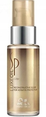 WELLA SP LUXE OIL ELIXIR ELIKSIR OLEJEK 30 ML