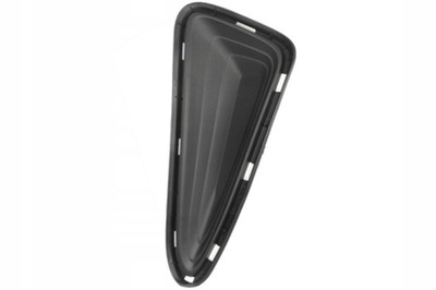 Решітка заглушка бампера права toyota chr c-hr 16- фото №1