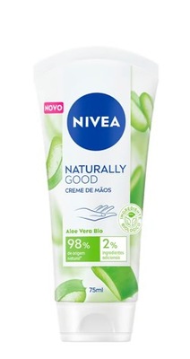 NIVEA Krem do rąk z aloesem 75 ml