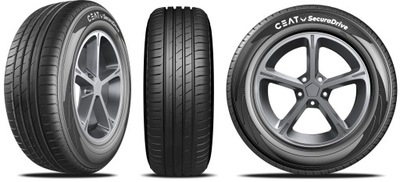 4x 235/55/17 V XL CEAT SECURADRIVE