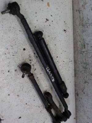 Mercedes w124 тяга кермовий фото №1