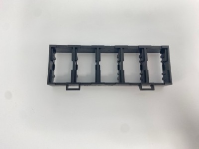 Кронштейн кронштейн кнопок переключателей рамка mercedes w140 1408210071 фото №1