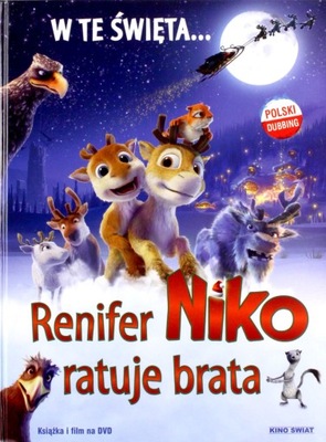 RENIFER NIKO RATUJE BRATA [DVD]