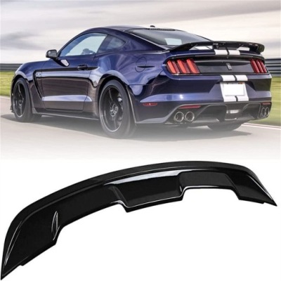 Спойлер ford mustang gt500 gt350 coupe 15-23 фото №1