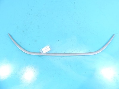 Молдинг хром бампера перед elantra v 10-13 фото №1