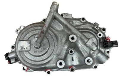 Корпус коробка передач автоматична jf015e juke qashqai фото №1