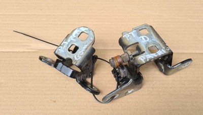 Петли дверь jeep patriot задняя правый 06-16r фото №1