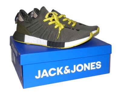 BUTY SPORTOWE JACK AND JONES MAD MIKE r. 43