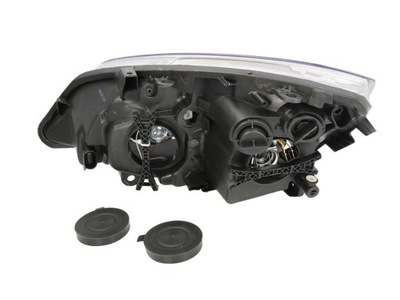 REFLEKTOR PR RENAULT SCENIC II 06- H1/H7 551-1169R-LDEM1/DEP