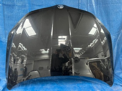 Skoda octavia iii lift капот фото №1