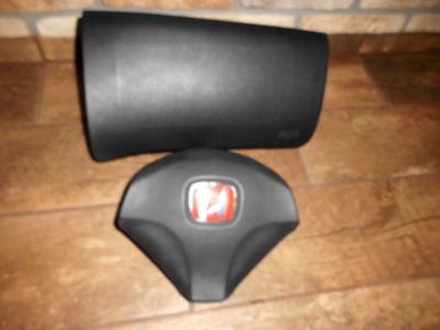 Honda civic r-type rok 2001-2005 2 x подушка безопасности фото №1