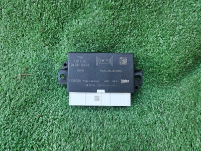 Модуль блок управления pdc citroen c4 cactus berlingo iv combo e rifter partner iv фото №1