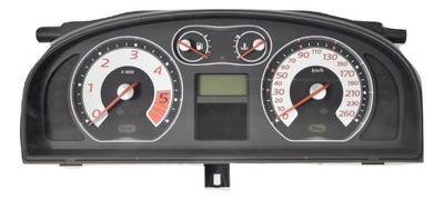 Приладова панель лічильник laguna ii lift 8200291338 фото №1