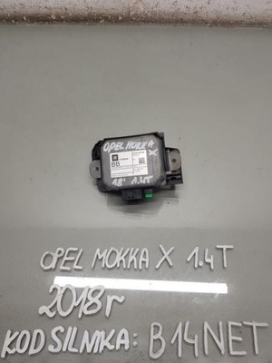 Модуль блок керування навігації opel mokka x фото №1