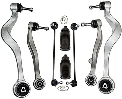 Важелі набір комплект p bmw 5 e60 e61 kpl фото №1