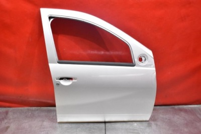 Дверь правое перед передние ted69 dacia duster 1 i lift 13-17 фото №1