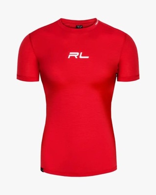 Redline t-shirt termoaktywny SAXON Merino męski M Biały