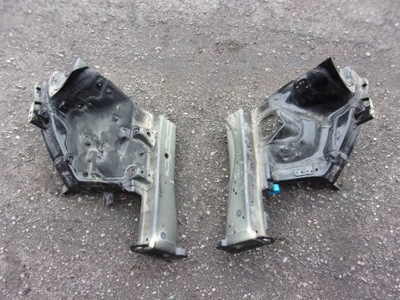 Чверть лонжерон права ліва kia sorento iii фото №1