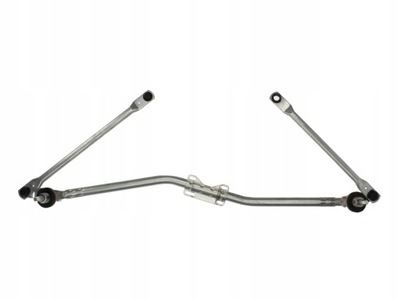 Mercedes sprinter 06- механизм дворник перед фото №1