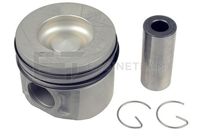 Поршні nissan cabstar atleon patrol 3.0tdi zd30 фото №1