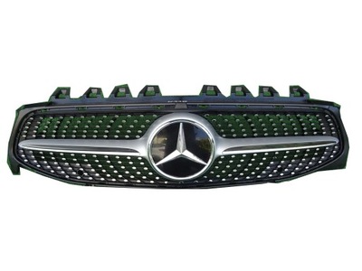 Mercedes-benz оригінальний номер a1188880000 решітка радіатора решітка радіатора diamond фото №1