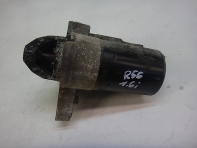 Стартер mini r56 1.6 i бензин фото №1