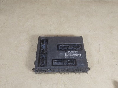 Mercedes w169 модуль комфорту a1695453432 фото №1