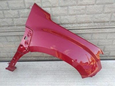 Dacia duster ii 2 2017-2022 крыло правый передний фото №1