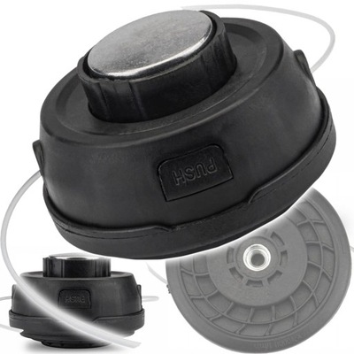 GŁOWICA ŻYŁKOWA DO KOSY SPALINOWEJ ŻYŁKA TNĄCA AUT