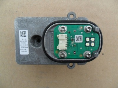 Mercedes преобразователь jeż модуль led 1305715284 фото №1