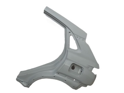 Новий крила лівий задня обшивка hyundai kona os 2017-2023r фото №1