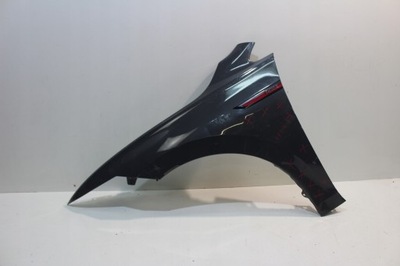 Крыло левый перед vw golf 8 viii gti эмблема gti oem фото №1