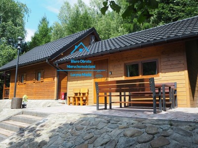 Dom, Koziniec, Mucharz (gm.), 105 m²