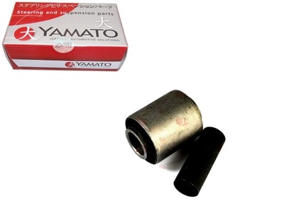 Yamato сайлентблок важеля mitsubishi colt ii lanc фото №1