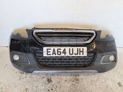 PEUGEOT 2008 I 12-16 ZDERZAK