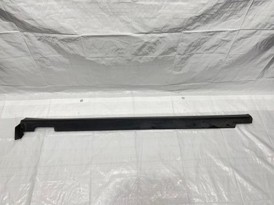 Hyundai santa fe iv защита накладка порог правая фото №1