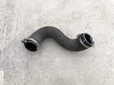 Труба turbo интеркулер 2.2tdci transit custom фото №1