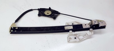 Механизм стекло левый задняя audi q3 8u0839461 фото №1